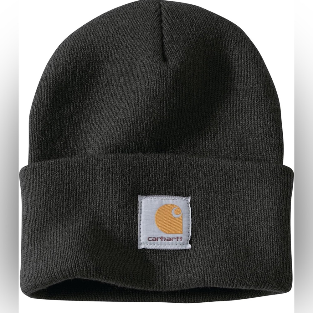 Carhartt Men's Knit Cuffed Beanie OS
